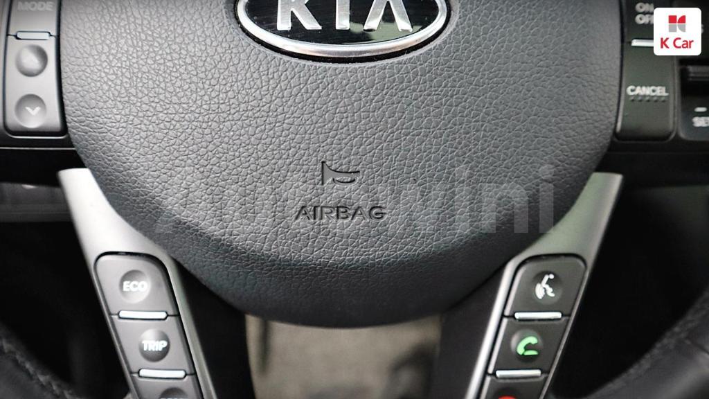 2013 KIA K5 OPTIMA 2.0 PRESTIGE - 30