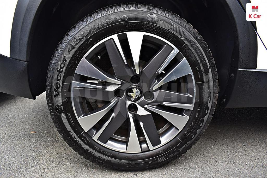 2019 PEUGEOT 2008 1.5 BLUEHDI ALLURE - 7