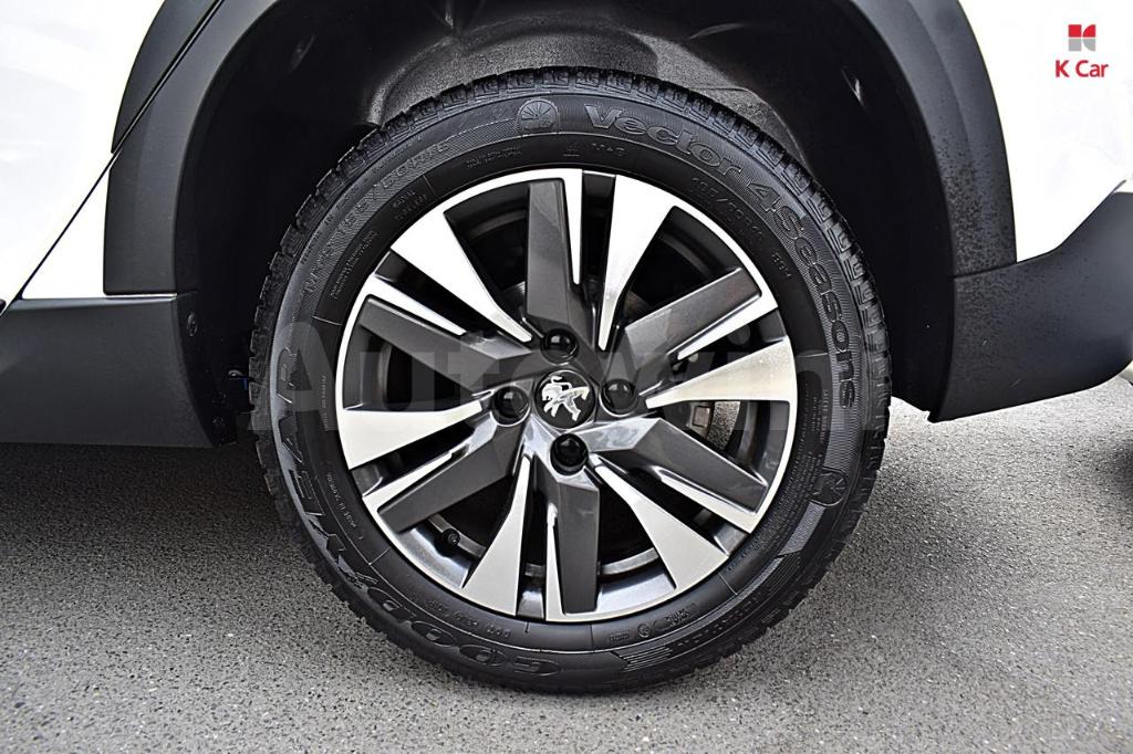 2019 PEUGEOT 2008 1.5 BLUEHDI ALLURE - 8