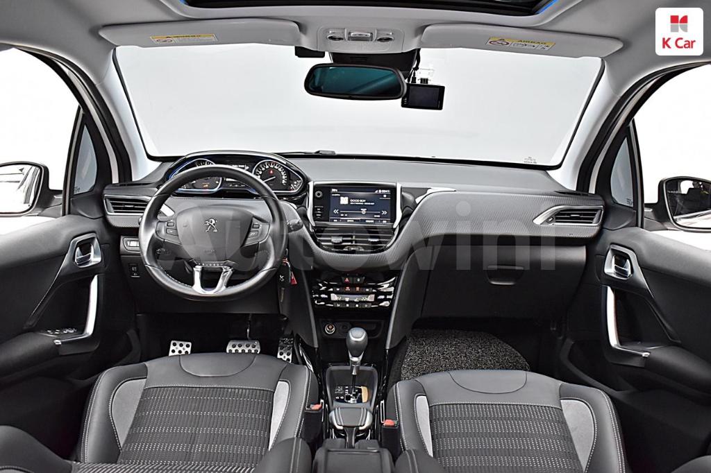 2019 PEUGEOT 2008 1.5 BLUEHDI ALLURE - 9