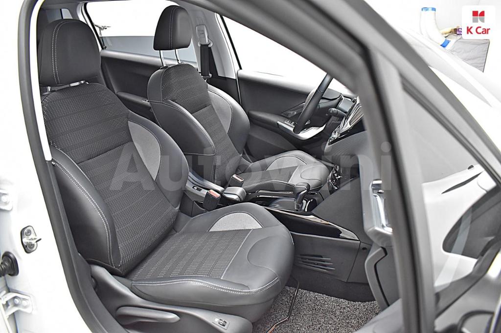 2019 PEUGEOT 2008 1.5 BLUEHDI ALLURE - 14