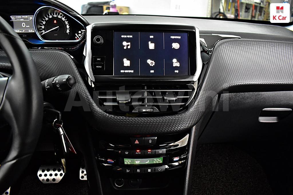 2019 PEUGEOT 2008 1.5 BLUEHDI ALLURE - 21