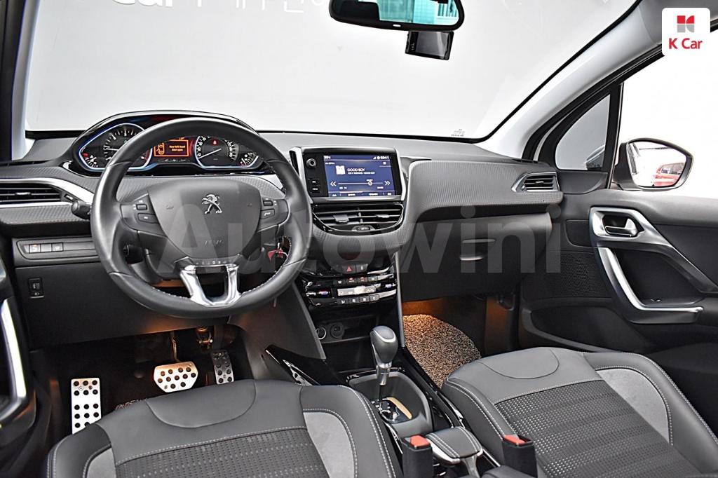 2019 PEUGEOT 2008 1.5 BLUEHDI ALLURE - 23