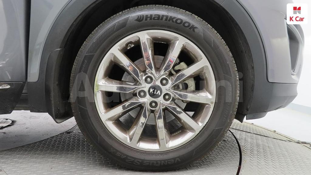 2015 KIA  SORENTO DIESEL 2.0 2WD - 7