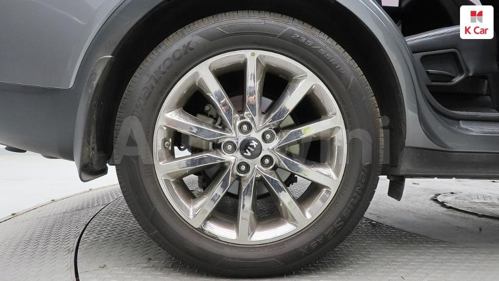2015 KIA  SORENTO DIESEL 2.0 2WD - 8