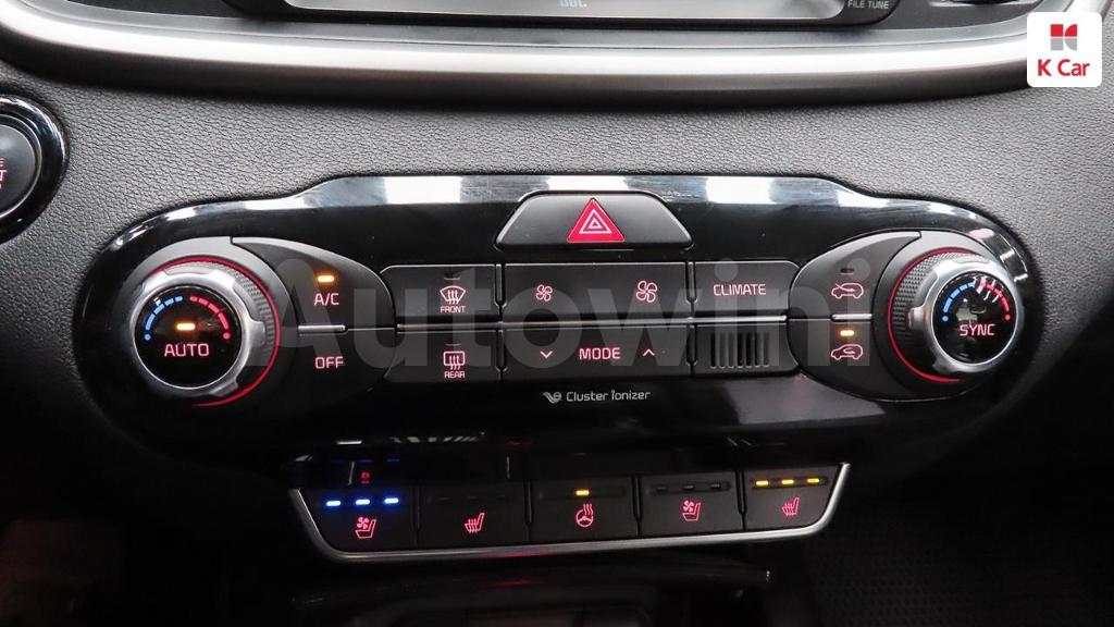 2015 KIA  SORENTO DIESEL 2.0 2WD - 22