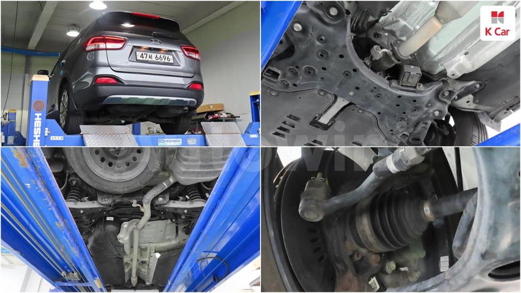 2015 KIA  SORENTO DIESEL 2.0 2WD - 29