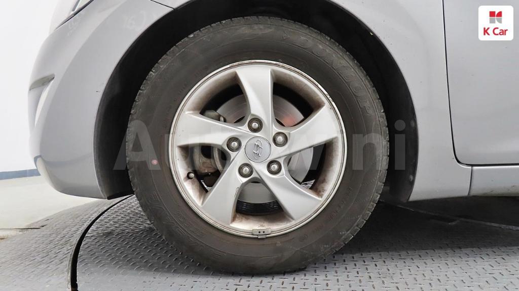 KMHDG41DBDU671085 2013 HYUNDAI AVANTE MD ELANTRA M16 GDI SMART-4