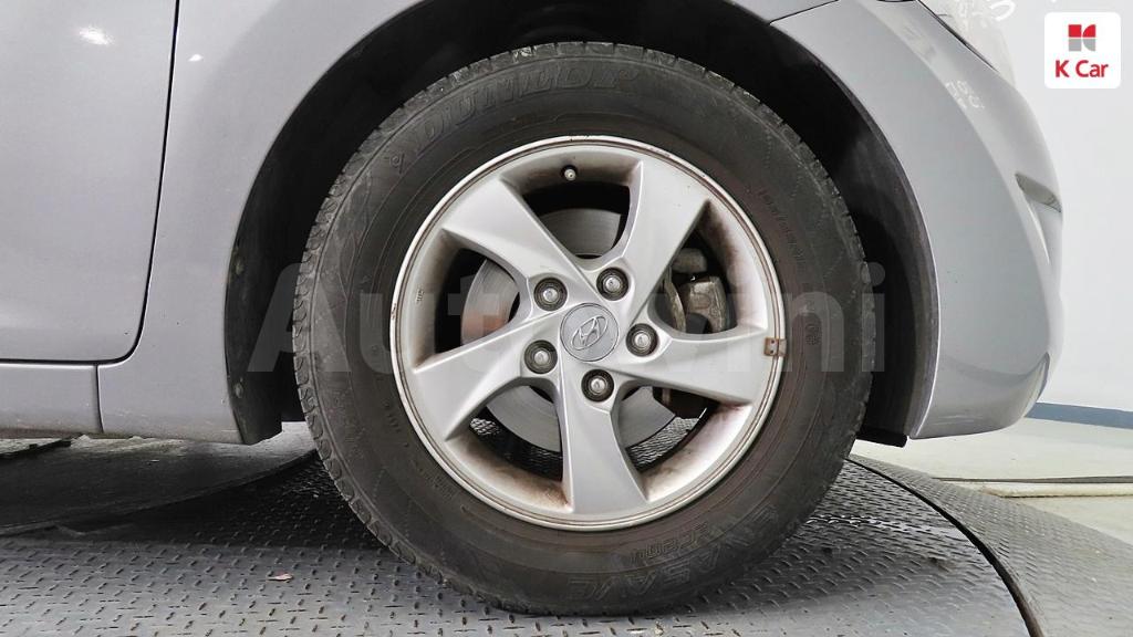 2013 HYUNDAI AVANTE MD ELANTRA M16 GDI SMART - 7