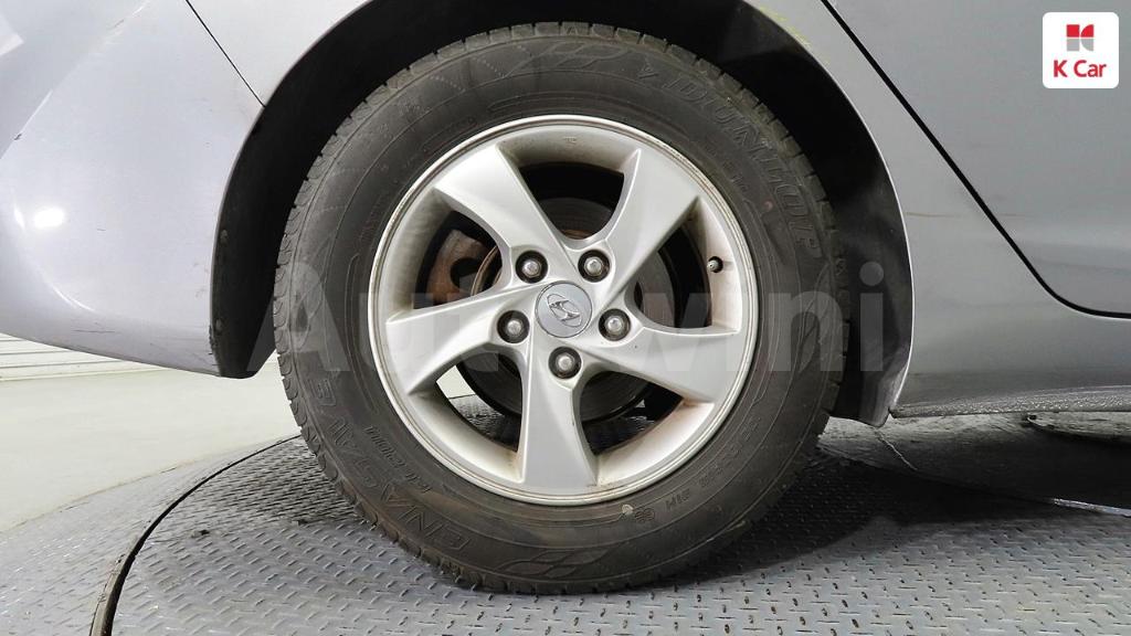 2013 HYUNDAI AVANTE MD ELANTRA M16 GDI SMART - 8