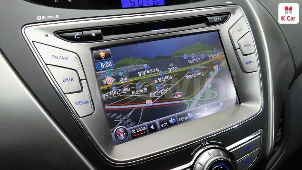 2013 HYUNDAI AVANTE MD ELANTRA M16 GDI SMART - 17