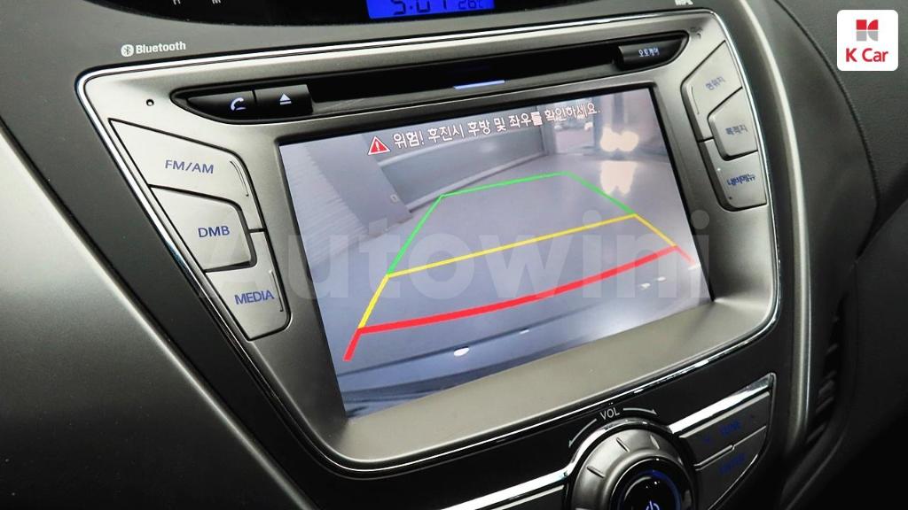 2013 HYUNDAI AVANTE MD ELANTRA M16 GDI SMART - 18
