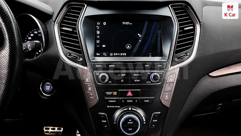 2018 HYUNDAI  MAXCRUZ DIESEL 2.2 4WD - 9