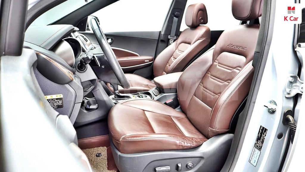 2018 HYUNDAI  MAXCRUZ DIESEL 2.2 4WD - 12