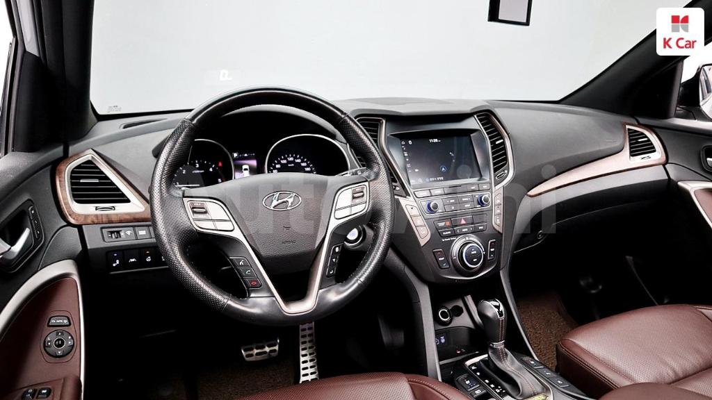 2018 HYUNDAI  MAXCRUZ DIESEL 2.2 4WD - 15
