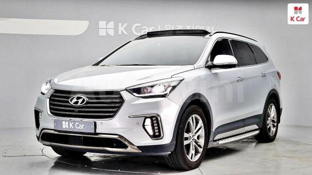 2018 HYUNDAI  MAXCRUZ DIESEL 2.2 4WD - 17