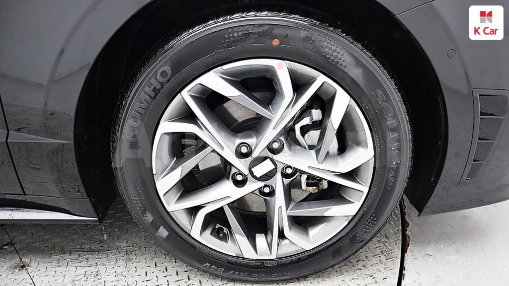 2022 HYUNDAI SONATA DN8 2.0 2.0 GASOLINE - 7