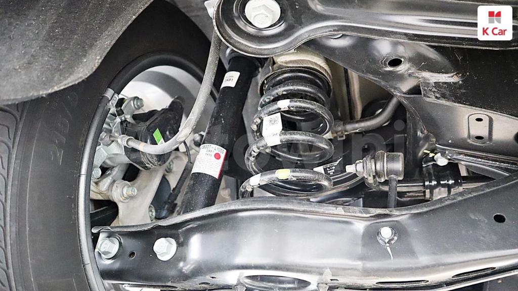 2022 HYUNDAI SONATA DN8 2.0 2.0 GASOLINE - 35