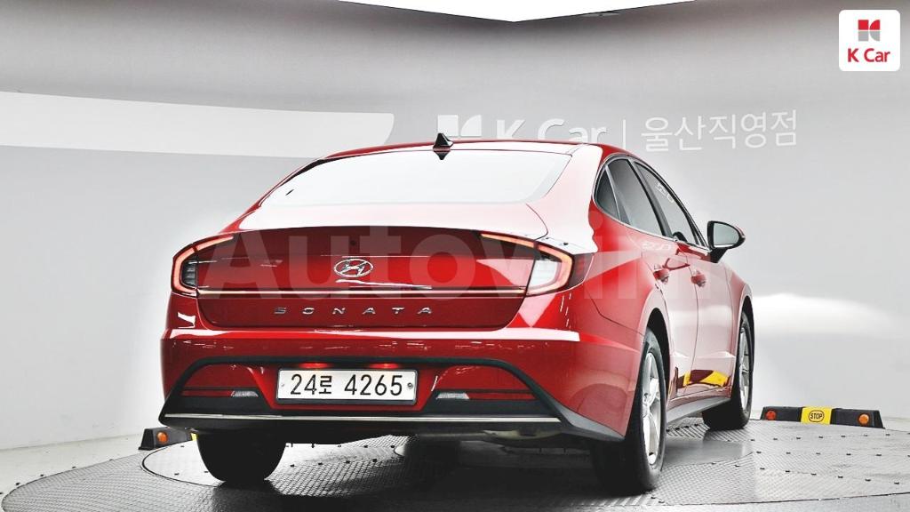 KMHL141EBLA001784 2020 HYUNDAI SONATA DN8 2.0 2.0 GASOLINE-2