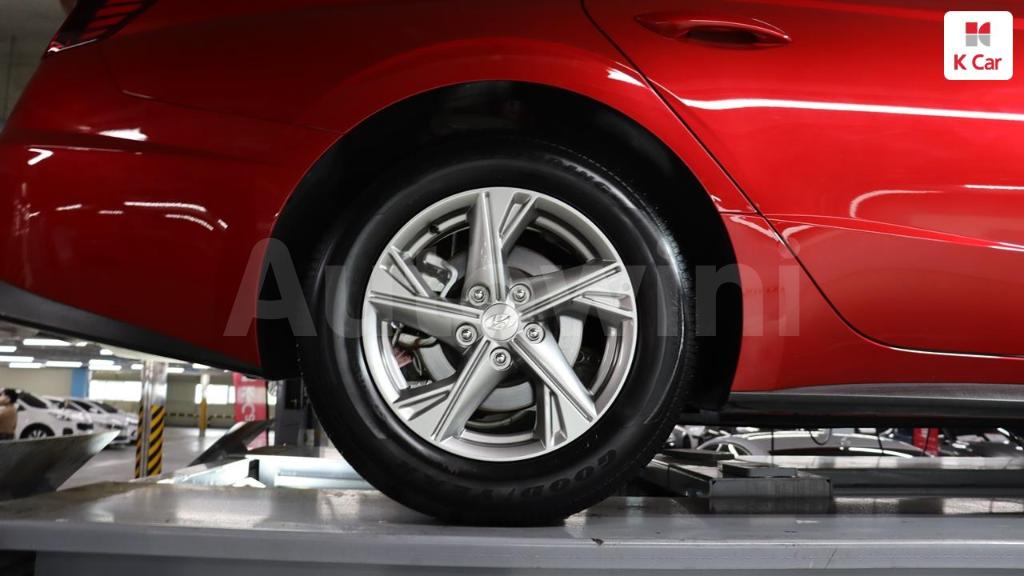 2020 HYUNDAI SONATA DN8 2.0 2.0 GASOLINE - 7