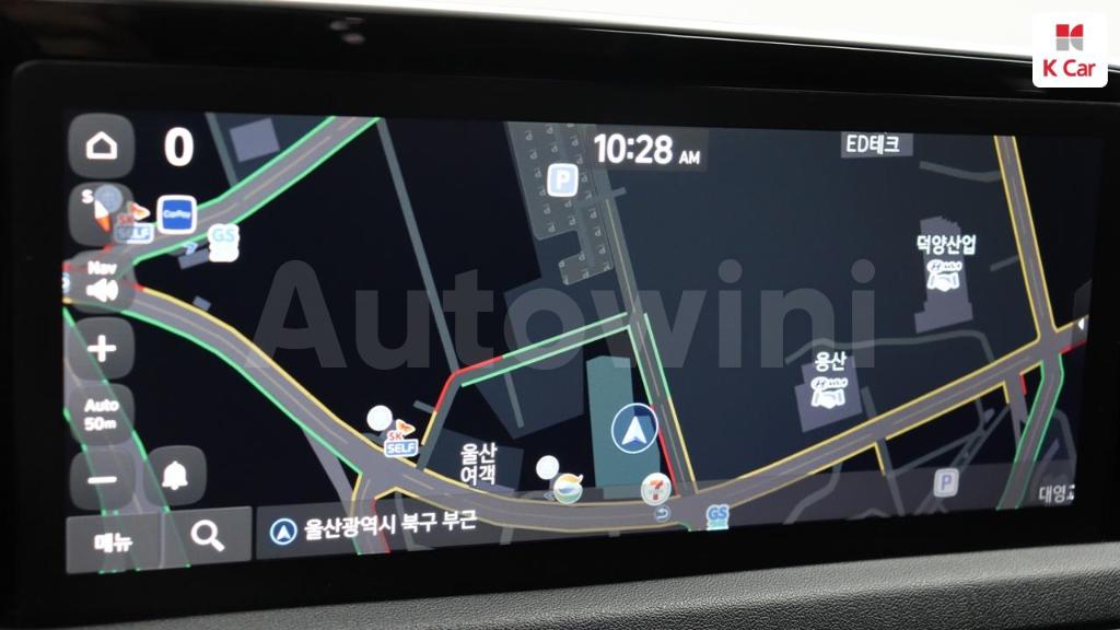 2020 HYUNDAI SONATA DN8 2.0 2.0 GASOLINE - 12