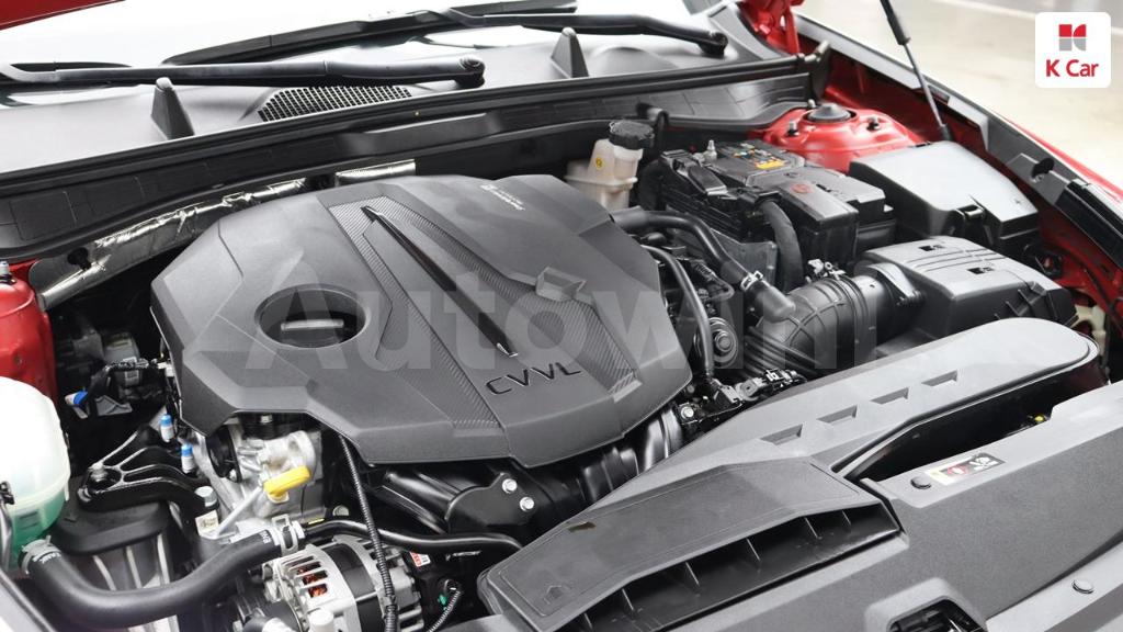 2020 HYUNDAI SONATA DN8 2.0 2.0 GASOLINE - 17