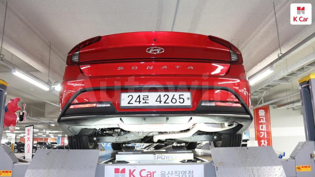 2020 HYUNDAI SONATA DN8 2.0 2.0 GASOLINE - 26