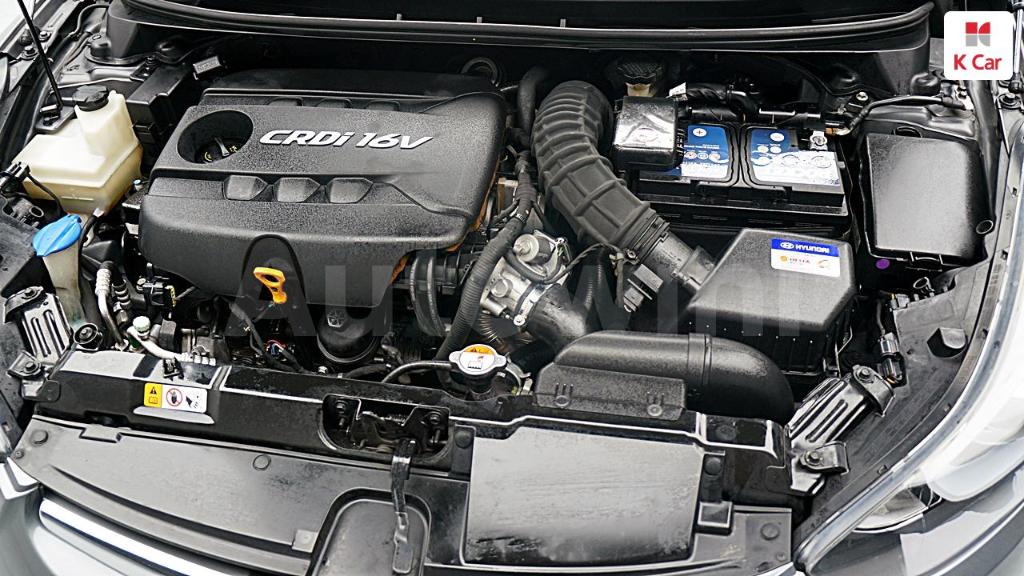 2016 HYUNDAI  AVANTE ELANTRA 1.6 VGT MORDERN - 9