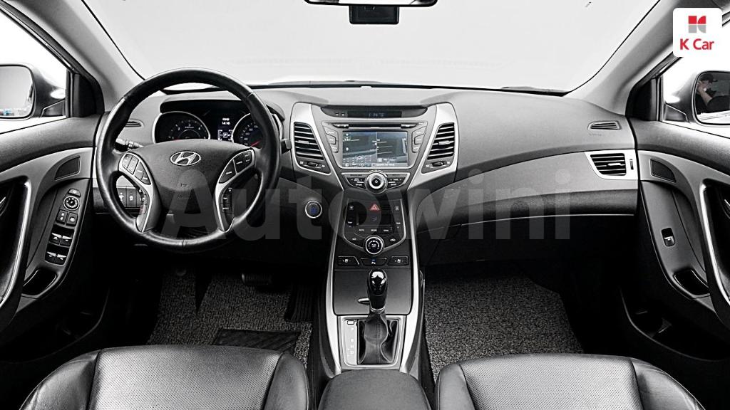2016 HYUNDAI  AVANTE ELANTRA 1.6 VGT MORDERN - 11