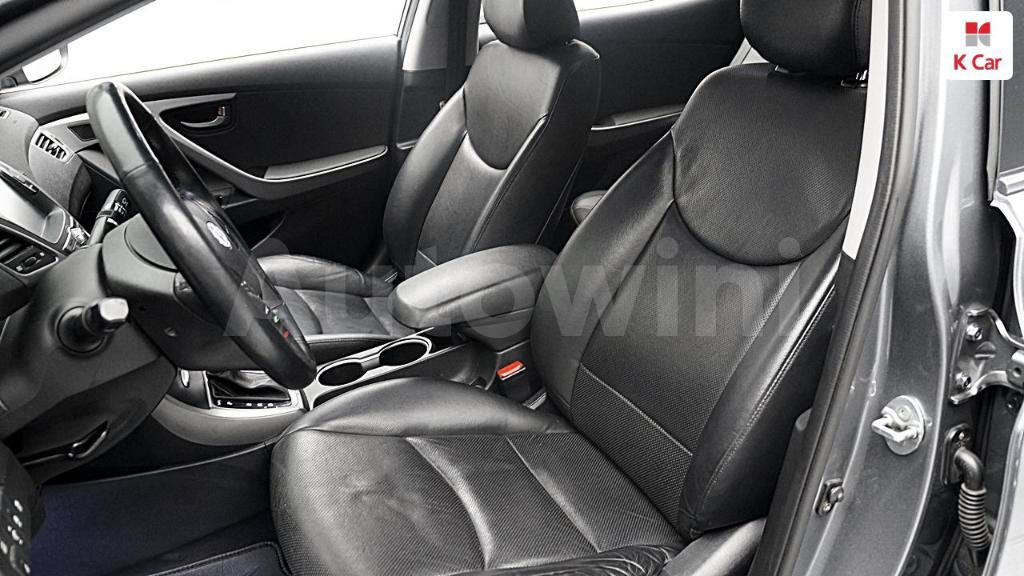 2016 HYUNDAI  AVANTE ELANTRA 1.6 VGT MORDERN - 12