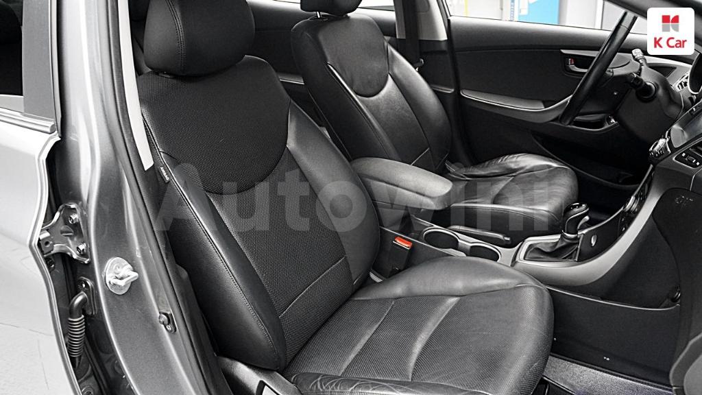 2016 HYUNDAI  AVANTE ELANTRA 1.6 VGT MORDERN - 13