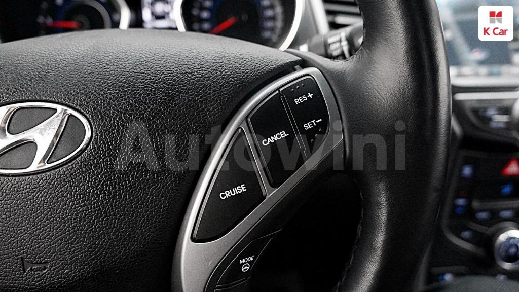 2016 HYUNDAI  AVANTE ELANTRA 1.6 VGT MORDERN - 23