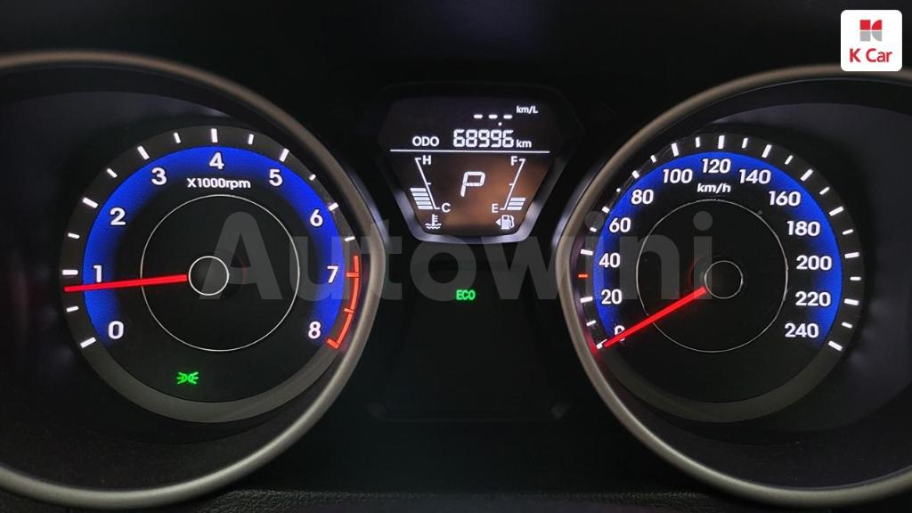 KMHDG41DBDU634877 2013 HYUNDAI AVANTE MD ELANTRA M16 GDI SMART-2