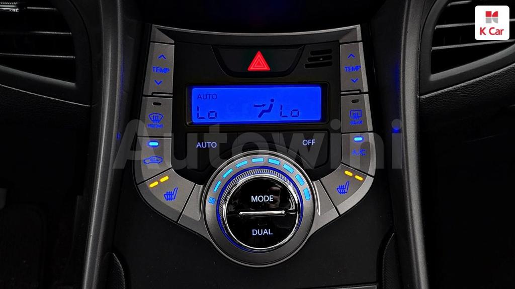 KMHDG41DBDU634877 2013 HYUNDAI AVANTE MD ELANTRA M16 GDI SMART-3