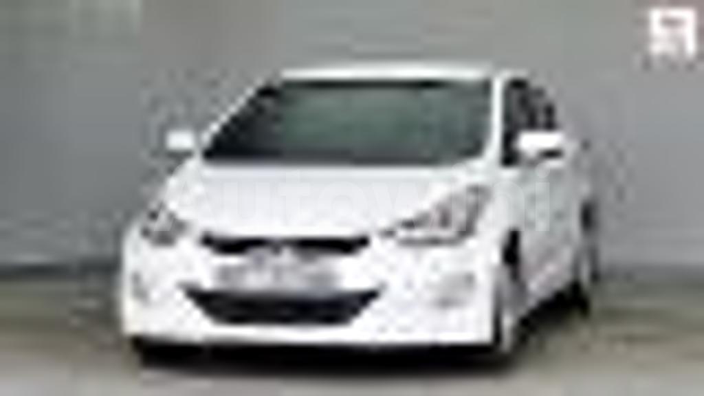 2013 HYUNDAI AVANTE MD ELANTRA M16 GDI SMART - 9