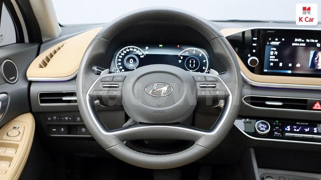 2020 HYUNDAI SONATA DN8 2.0 2.0 GASOLINE - 18