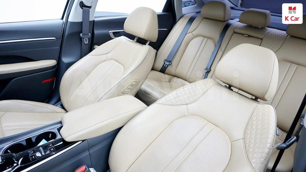 2020 HYUNDAI SONATA DN8 2.0 2.0 GASOLINE - 21