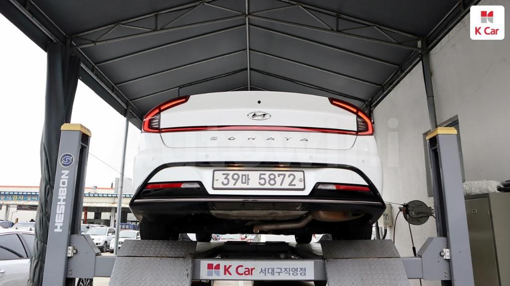 2020 HYUNDAI SONATA DN8 2.0 2.0 GASOLINE - 33