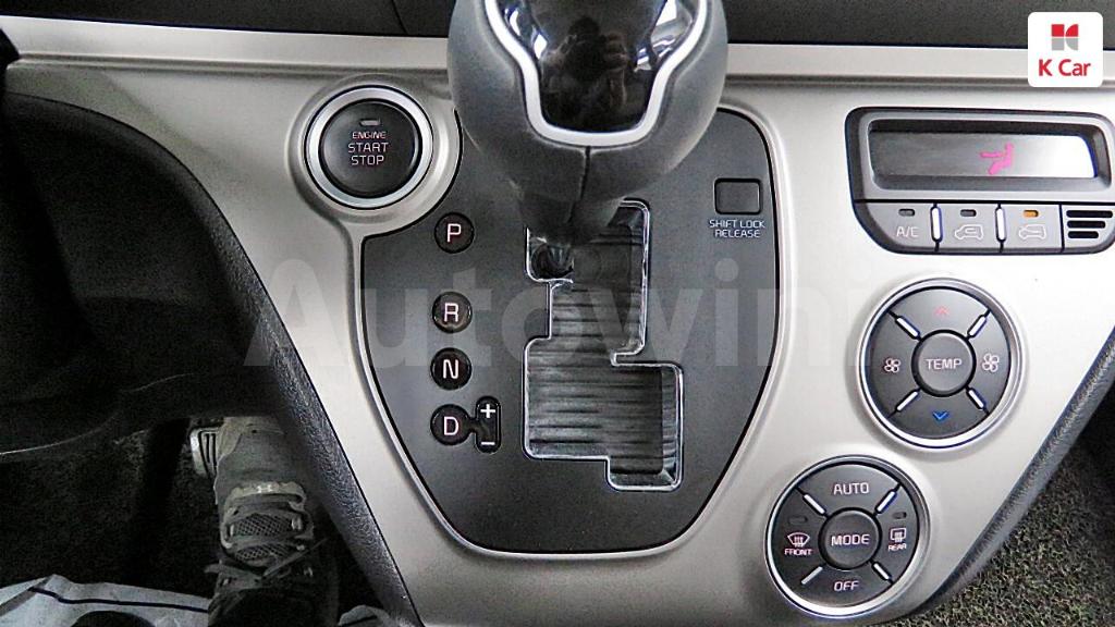 2021 KIA RAY SIGNATURE - 15