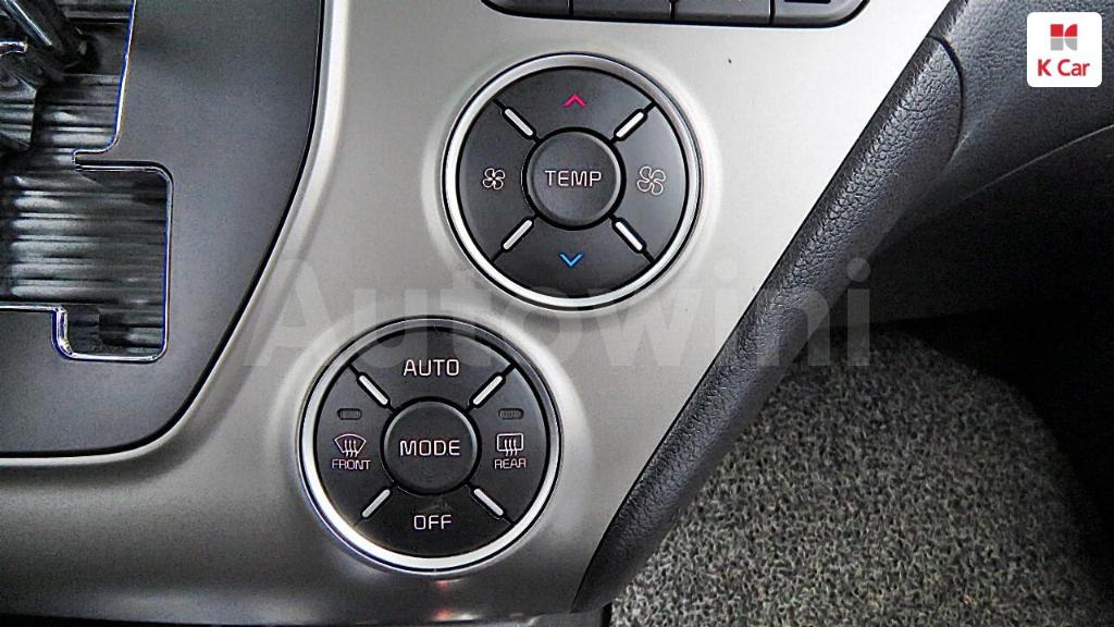 2021 KIA RAY SIGNATURE - 19