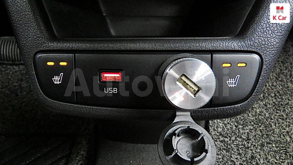 2021 KIA RAY SIGNATURE - 20