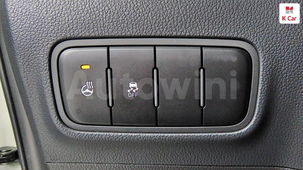 2021 KIA RAY SIGNATURE - 22