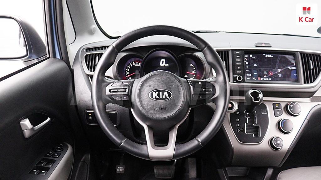 2021 KIA RAY SIGNATURE - 7