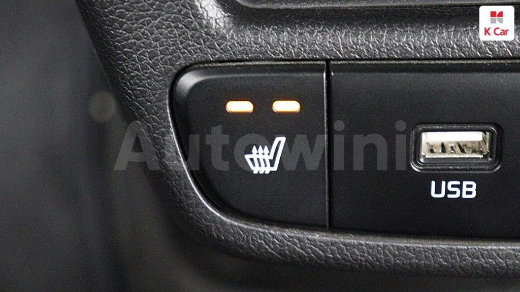 2021 KIA RAY SIGNATURE - 16