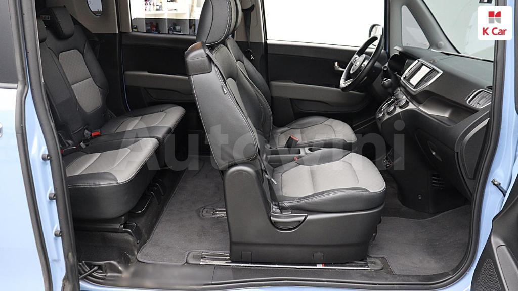 2021 KIA RAY SIGNATURE - 23