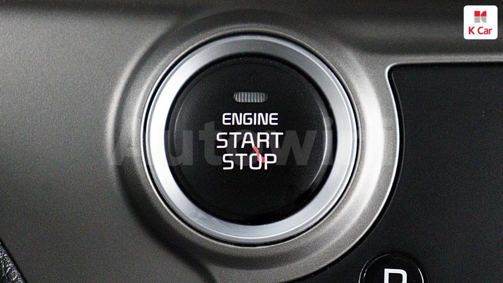 2021 KIA RAY SIGNATURE - 27