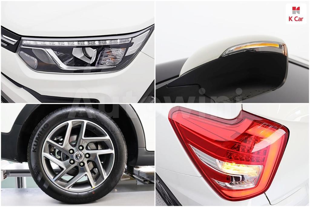 2021 SSANGYONG TIVOLI AIR GASOLINE 1.5 A3 - 10