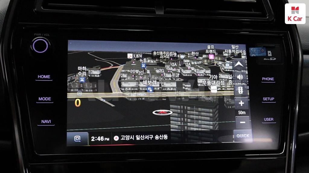 2021 SSANGYONG TIVOLI AIR GASOLINE 1.5 A3 - 13