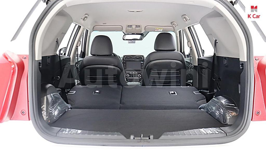 2021 SSANGYONG TIVOLI AIR GASOLINE 1.5 A3 - 21