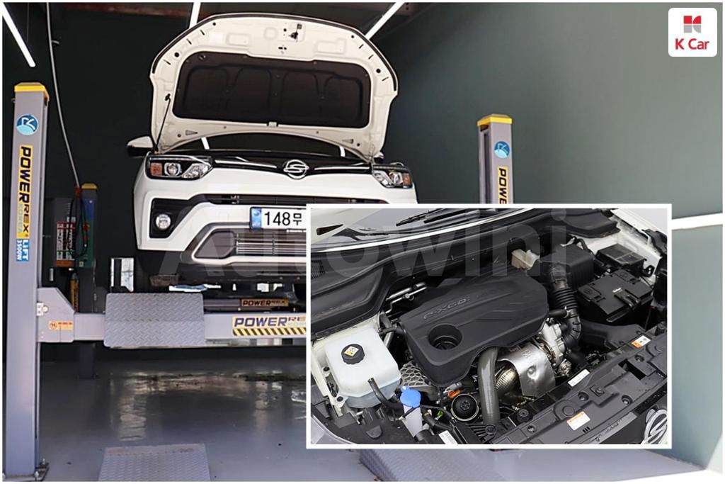 2021 SSANGYONG TIVOLI AIR GASOLINE 1.5 A3 - 22
